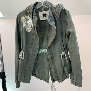 Daughters of the Liberation Utility Jacket
